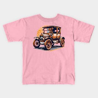 Ford Model T Kids T-Shirt